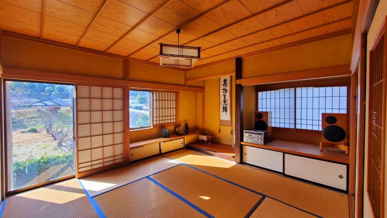 Ｋａｏｒｕ　Ｉｎｎ Villa Minamiizu Exterior foto