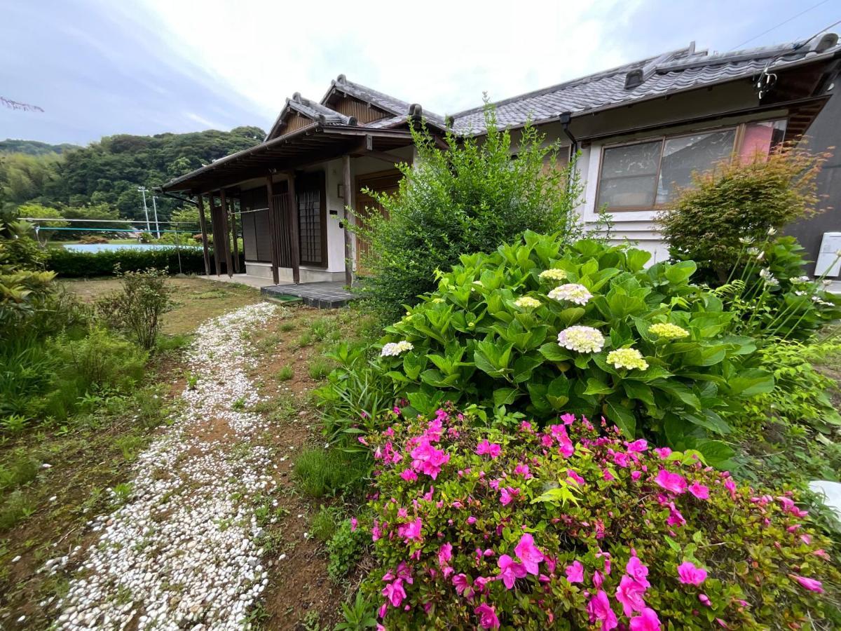 Ｋａｏｒｕ　Ｉｎｎ Villa Minamiizu Exterior foto