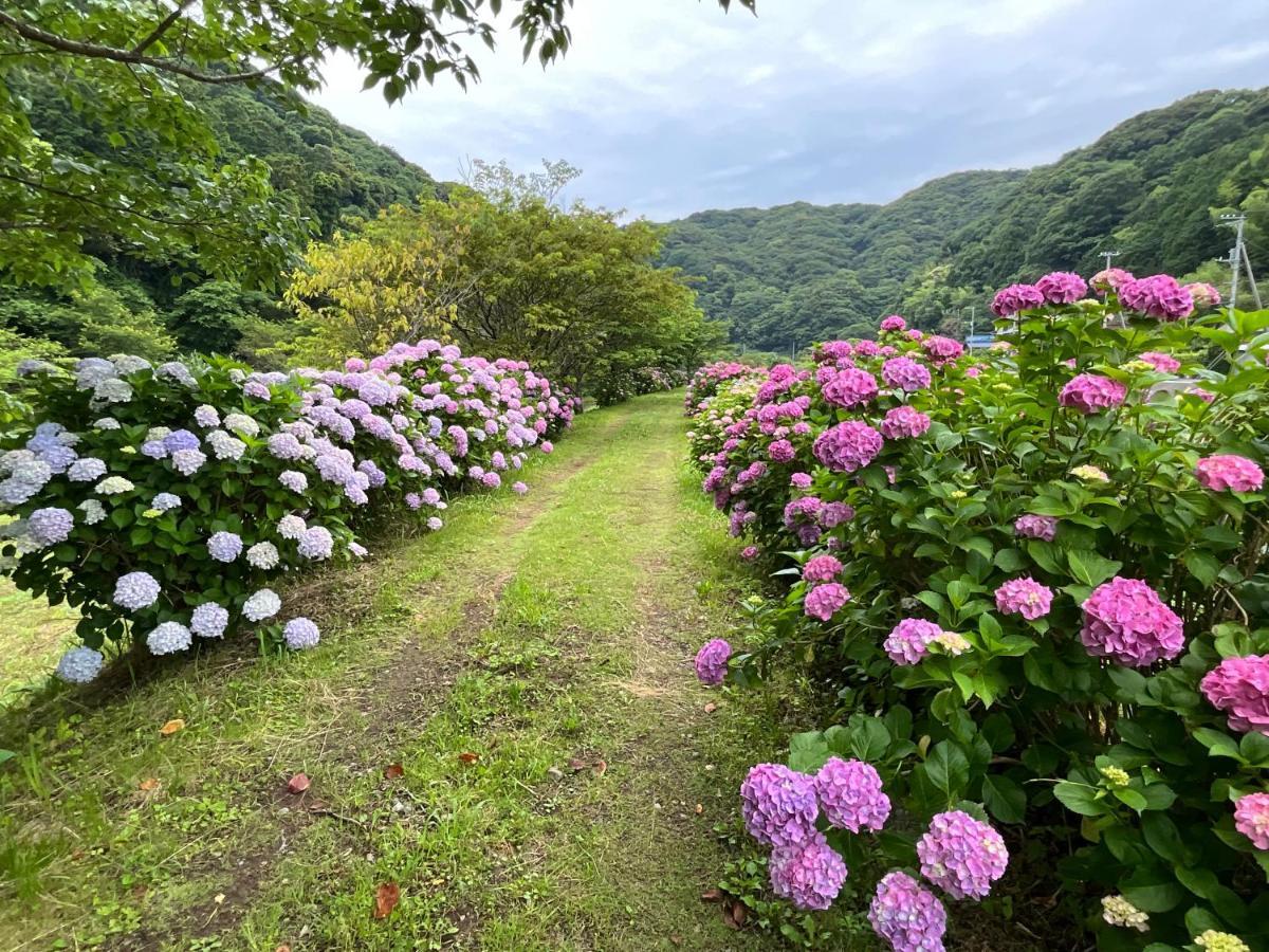 Ｋａｏｒｕ　Ｉｎｎ Villa Minamiizu Exterior foto
